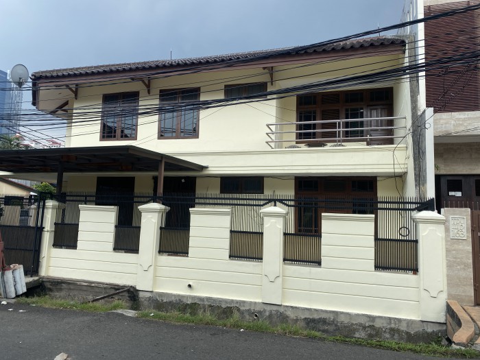 Rumah Disewakan di Tanjung duren Jakarta Barat